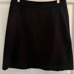 Missoni Black A-Line Skirt